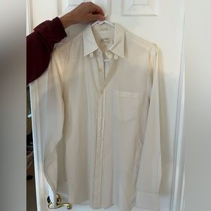 Y-2k JCrew oxford shirt